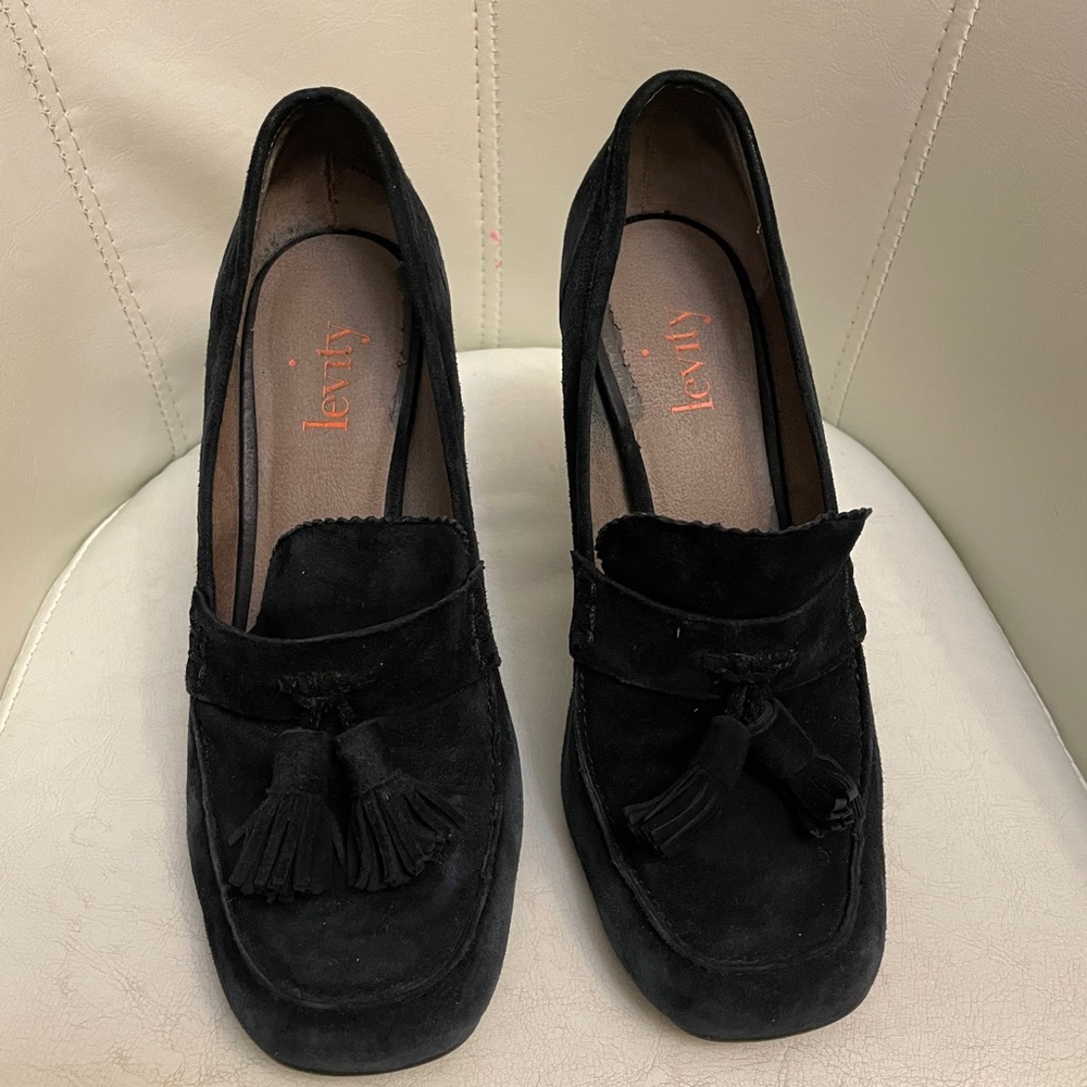 COPY - Levity heels
